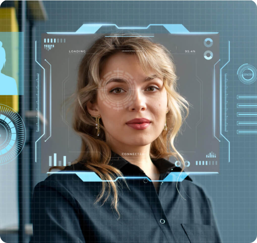 Computer vision
