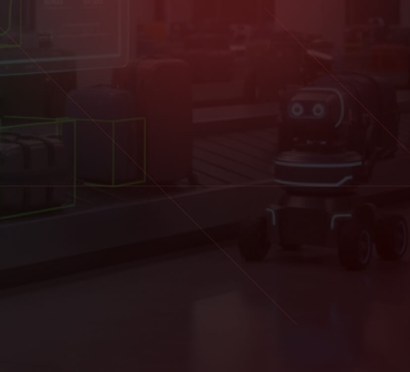 AI Labs | Vision Driven Survelliance