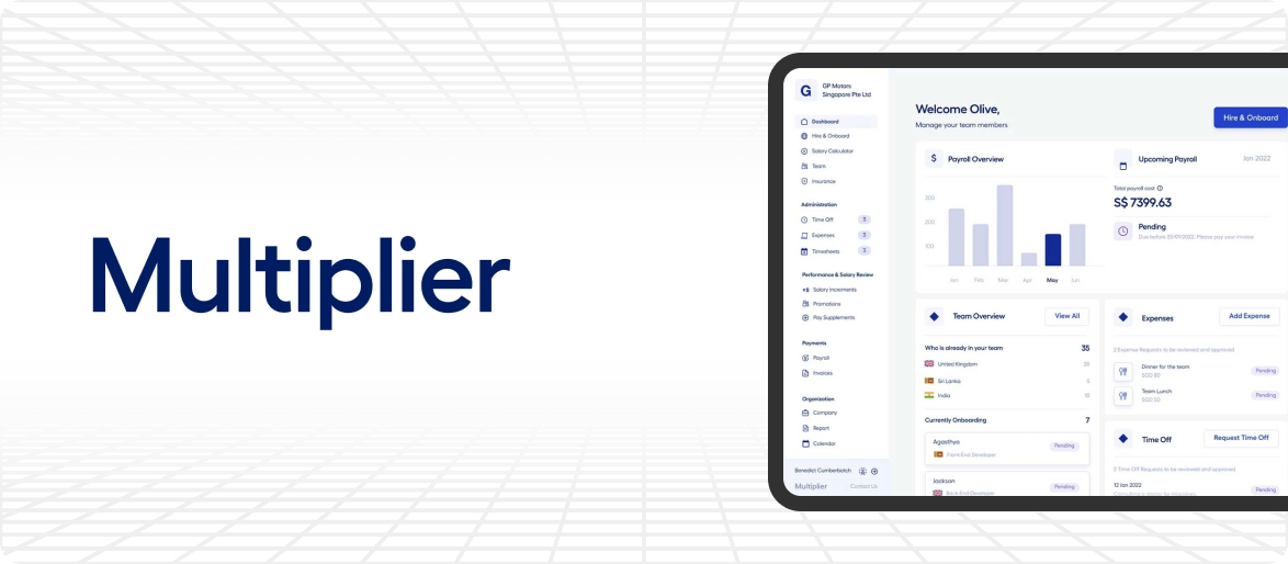 Banner image for Multiplier 
