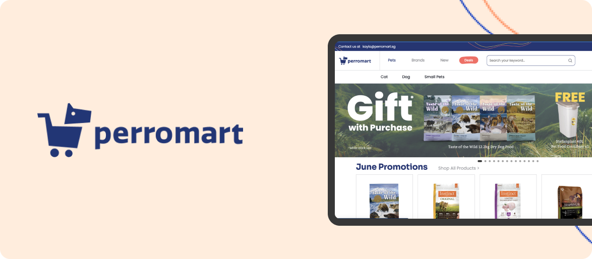 Banner image for Perromart 