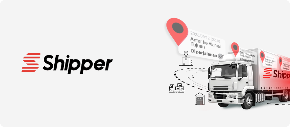 Banner image for Shipper 