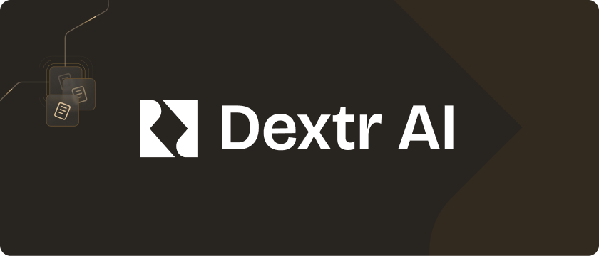 Banner image for Dextr 