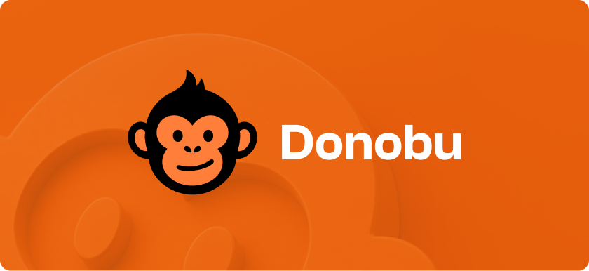 Banner image for Donobu 