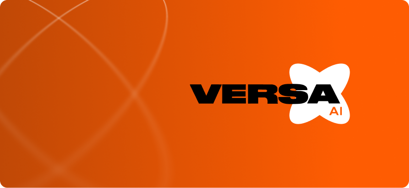 Banner image for Versa ai 