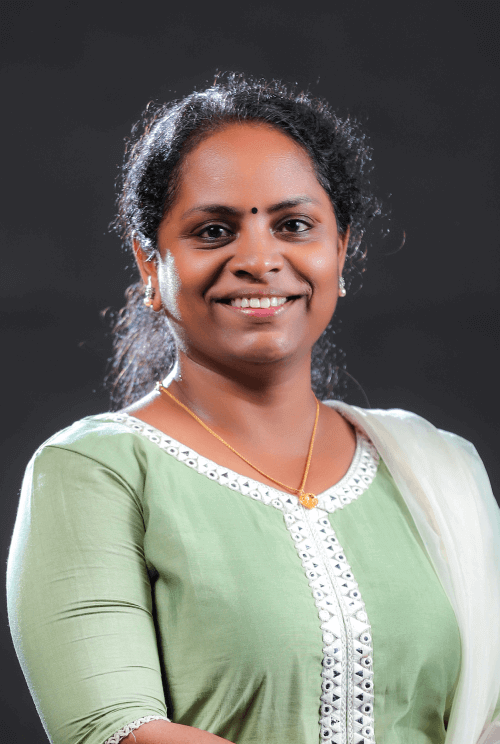 Image of Jisha Philip , Co-Founder & <br/>Vice President of Product Engineering