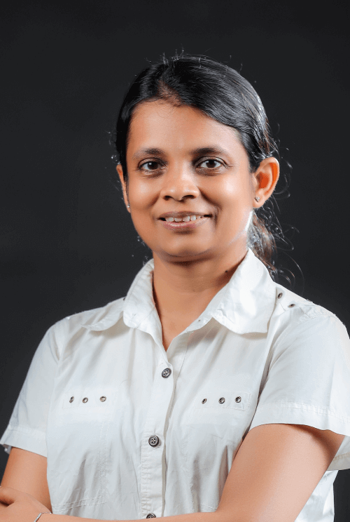 Image of Sreeja KR , Co-Founder & <br/>Vice President of Products