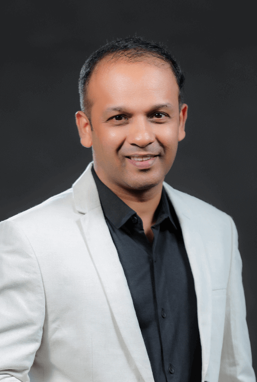 Image of Sharbel Cherian , Founder & <br/>Chief Executive Officer
