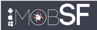 Point solutions | mobSF