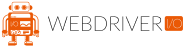 Point solutions | WebdriverIO