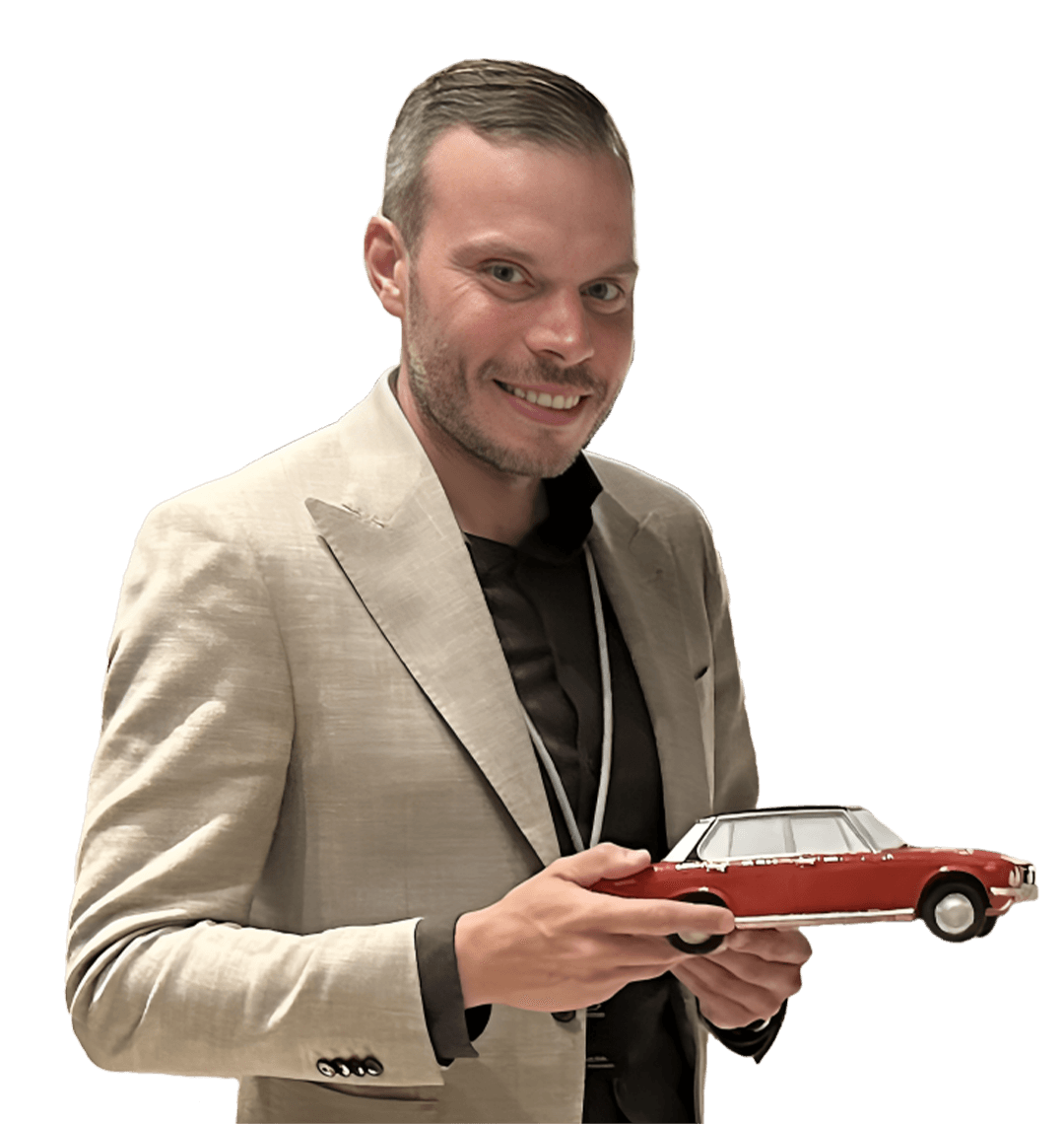 Testimonial | Jeroen Dols | AM-I