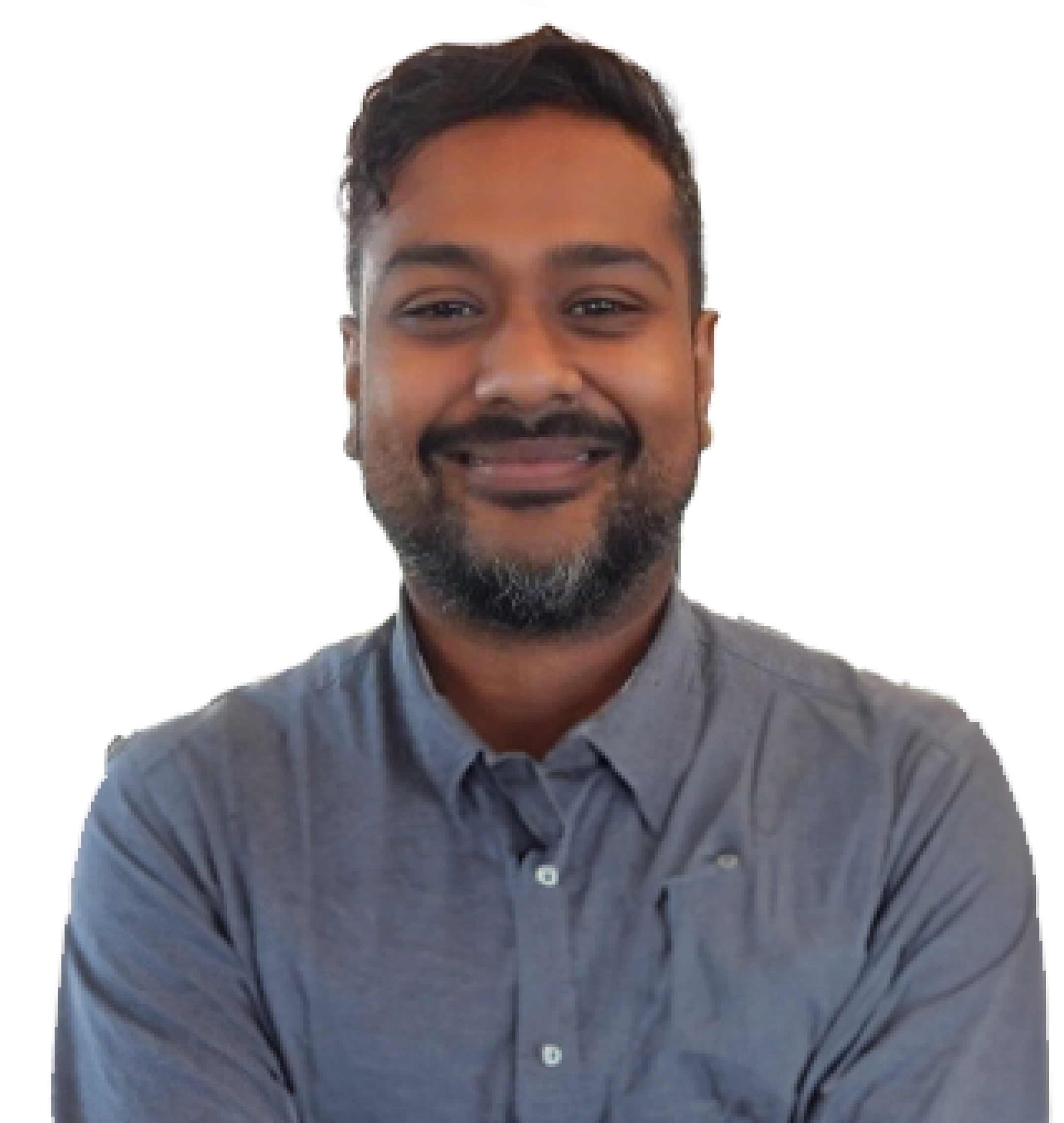 Image of Ashwin Mudaliar, Business Operations Lead, Luminai 
