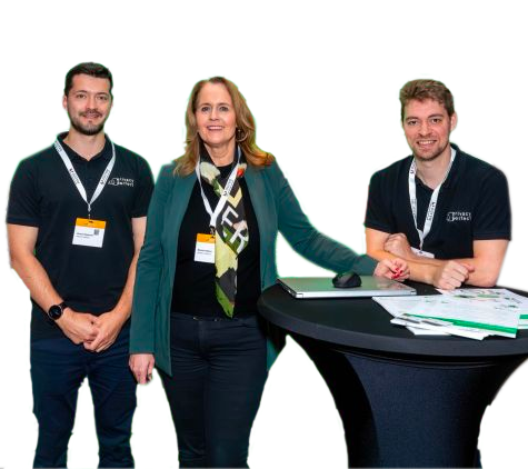 Testimonial | Nicoline Matser,Vincent Westerhof,Nathan Raynor | PrivacyPerfect