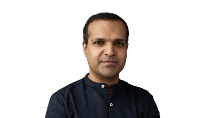 Image of Ranjan R Reddy, Founder, CEO at Bureau Inc. 