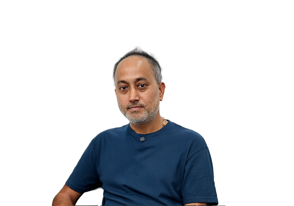 Image of Sathya Krishnamurthy, Founder, Aartha.ai 